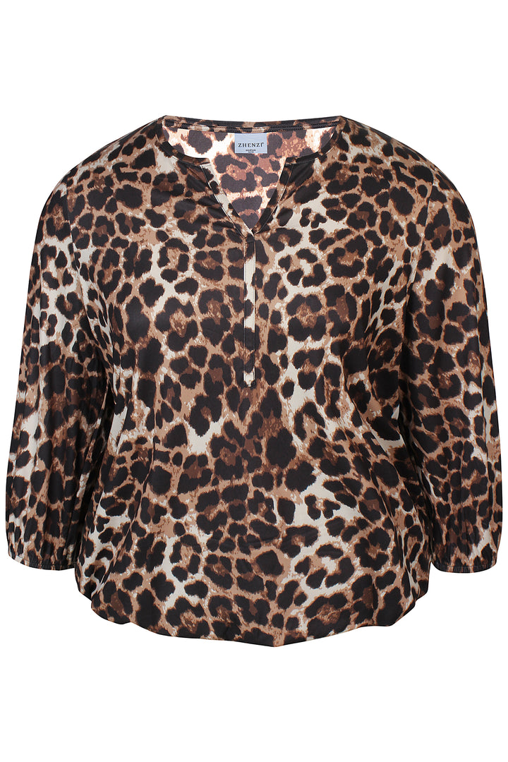 ZH - Olio 915 - Bluse - Sort