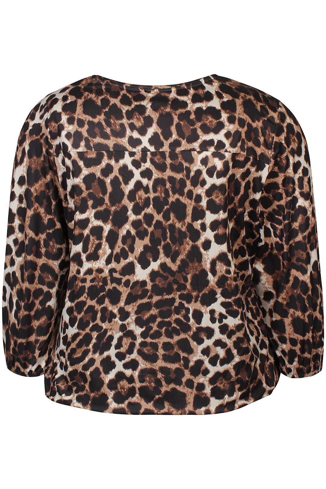 ZH - Olio 915 - Bluse - Sort