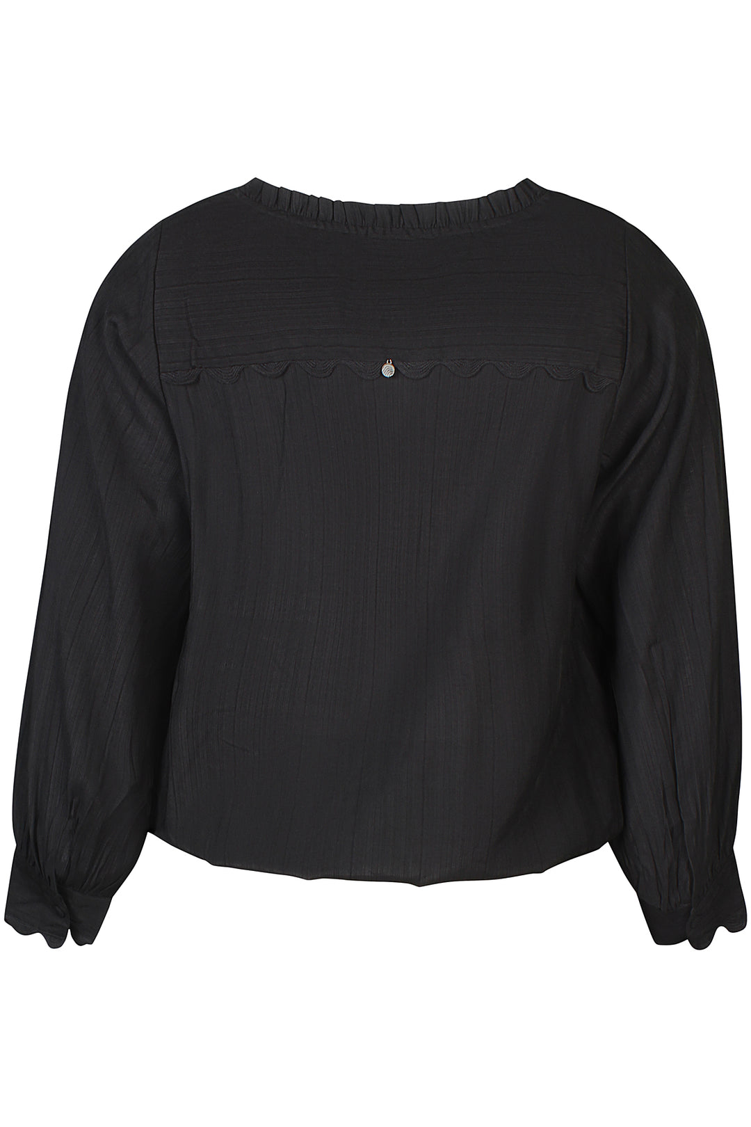 ZH - Orra 934 - Bluse - Sort