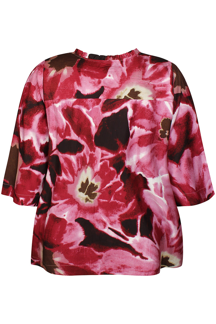 ZH - Peri 938 - Bluse - Rosa