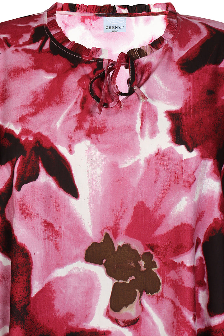 ZH - Peri 938 - Bluse - Rosa