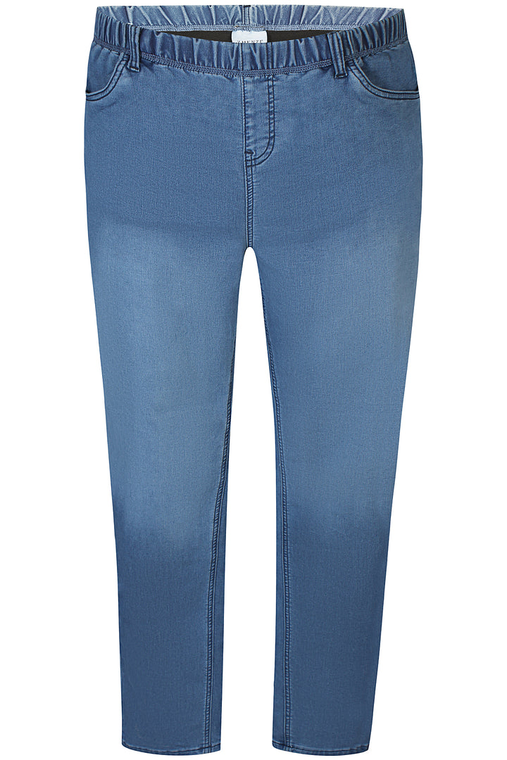ZH - Twist 229 - Jeans - Blå