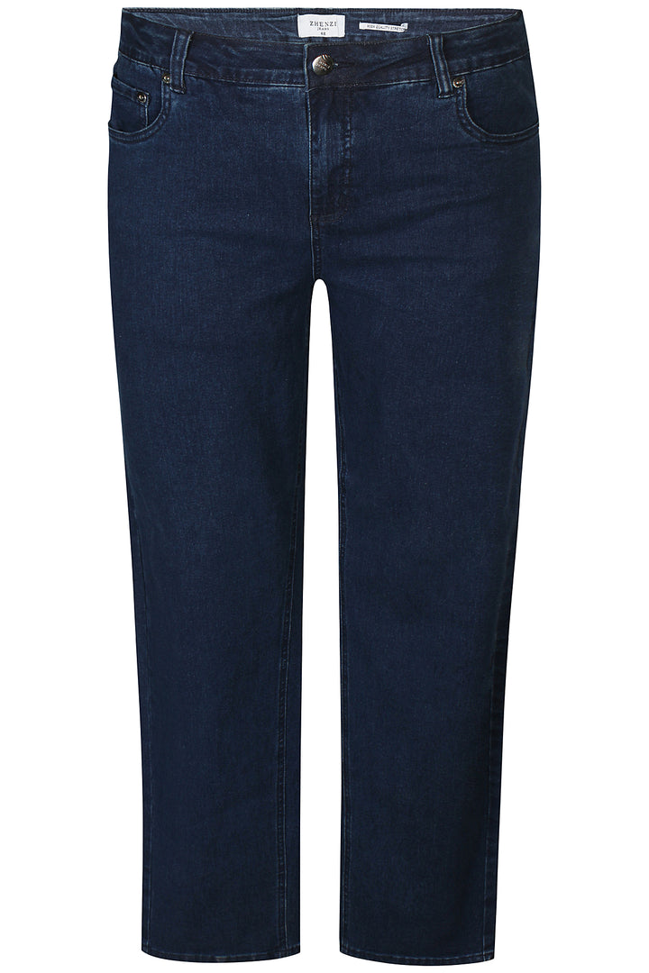 ZH - Salsa 155 - Jeans - Blå