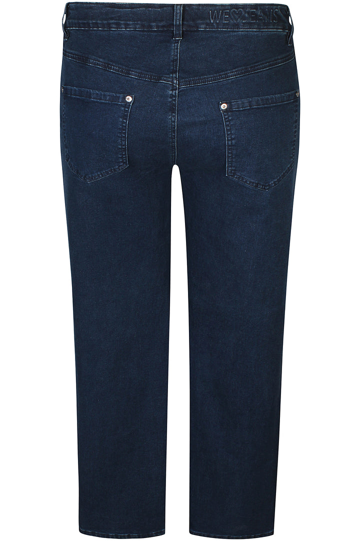ZH - Salsa 155 - Jeans - Blå