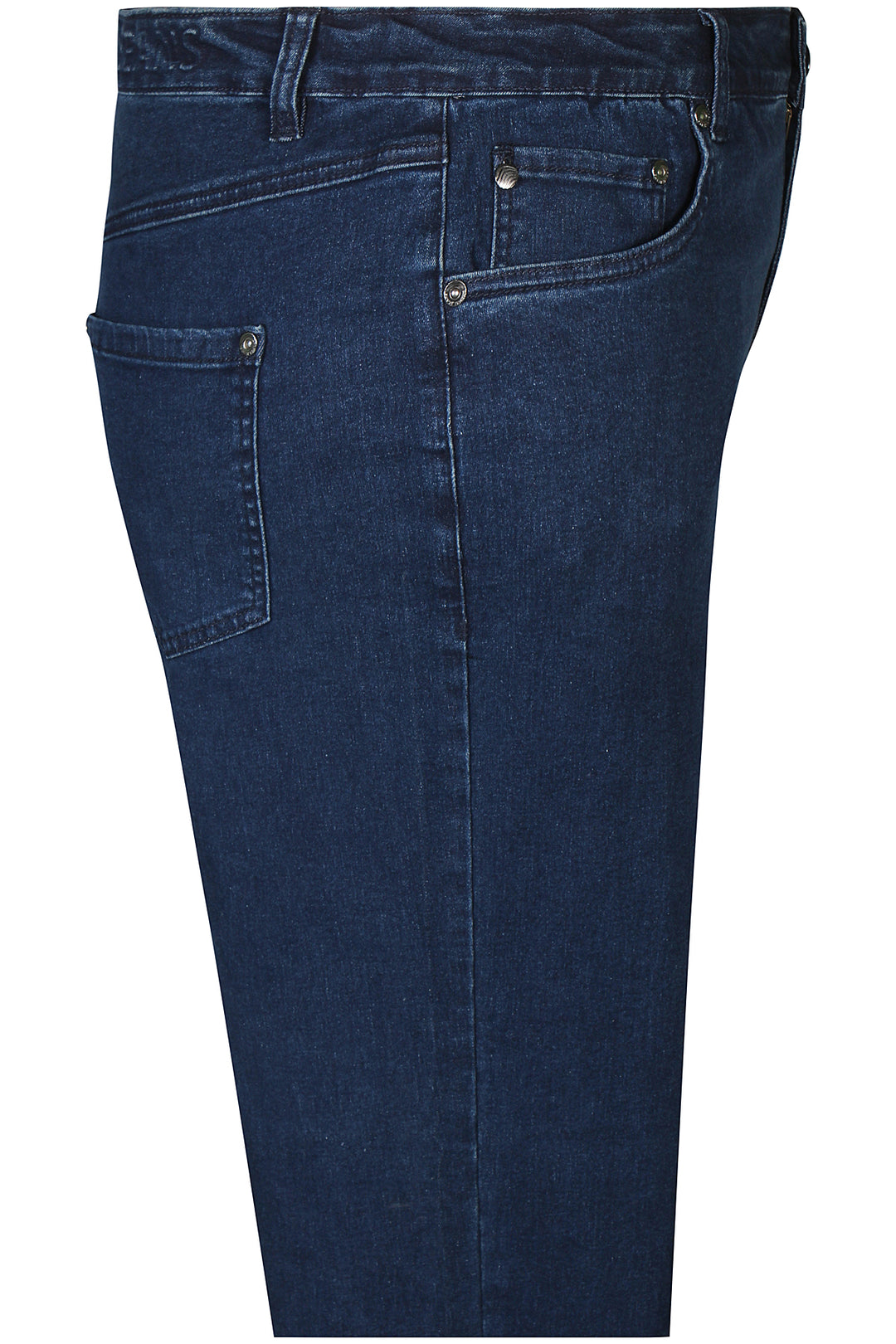 ZH - Salsa 155 - Jeans - Blå