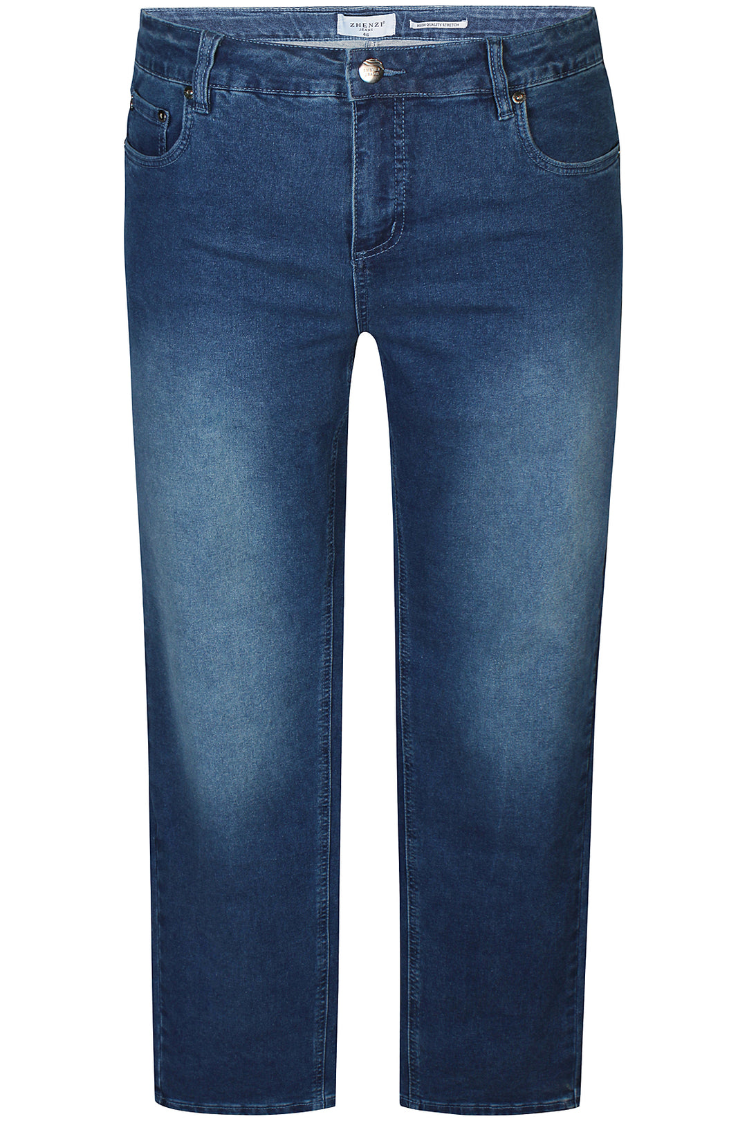 ZH - Salsa 155 - Jeans - Blå