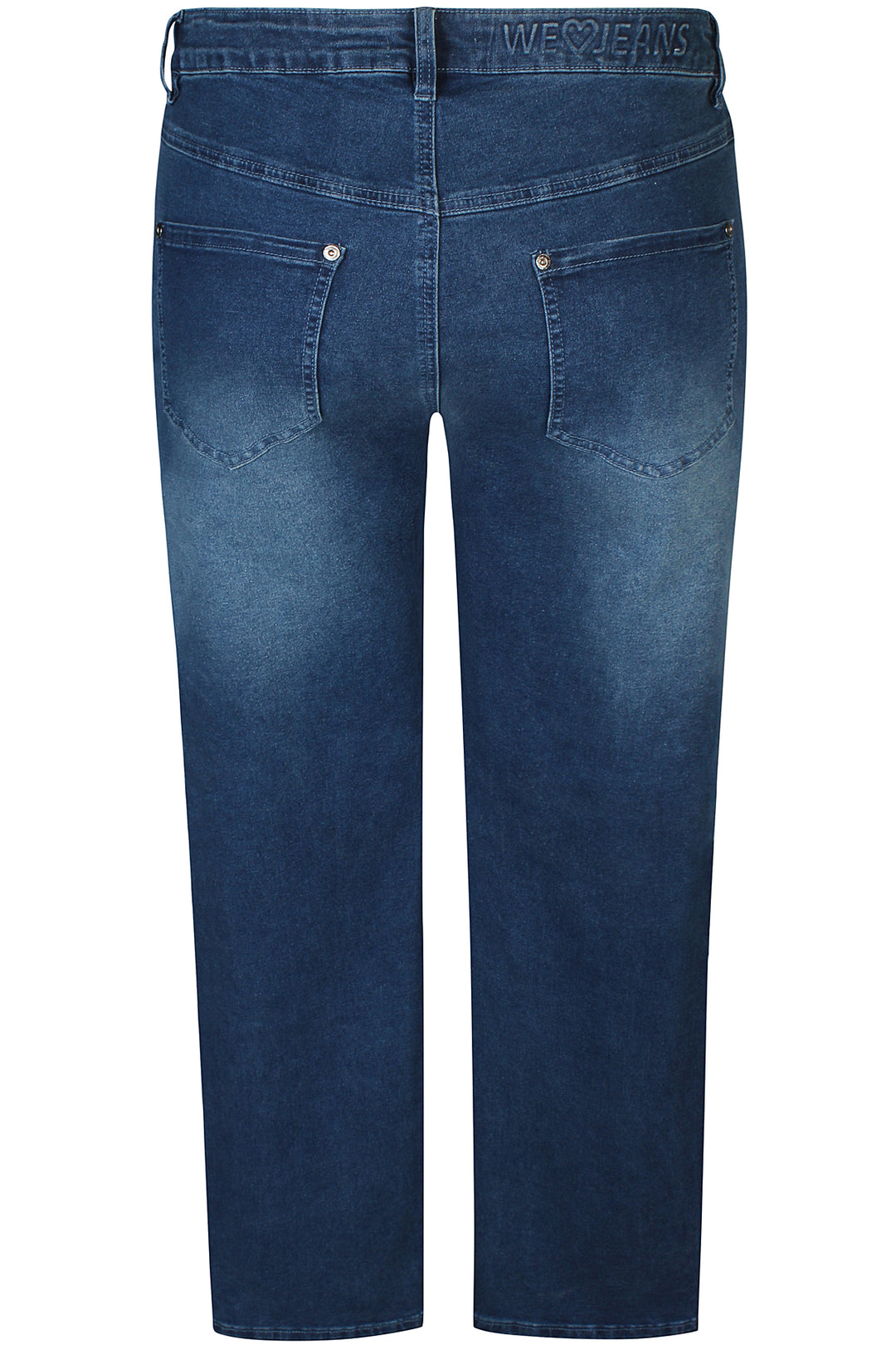 ZH - Salsa 155 - Jeans - Blå