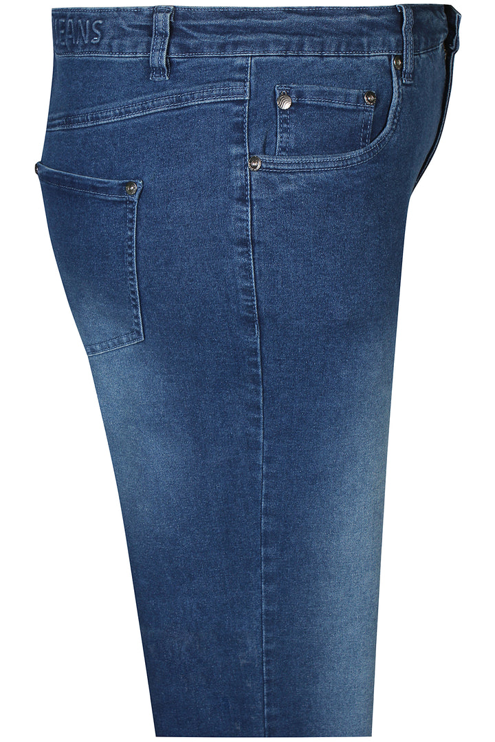 ZH - Salsa 155 - Jeans - Blå