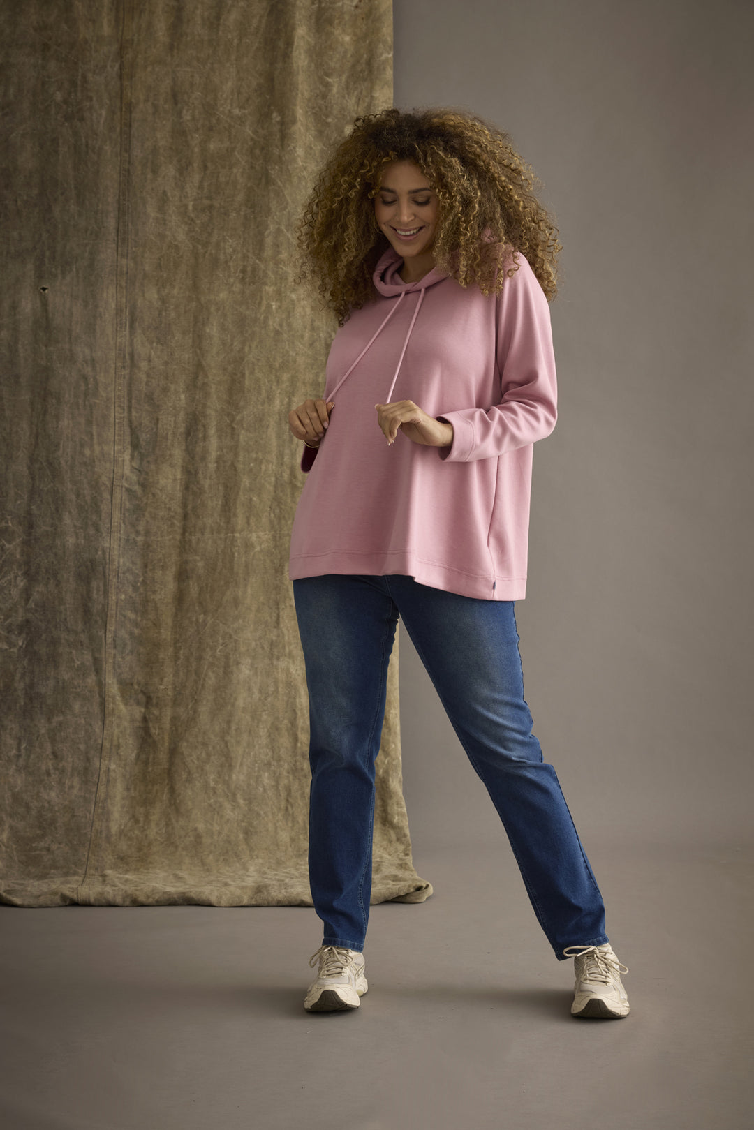 ZH - Salsa 155 - Jeans - Blå