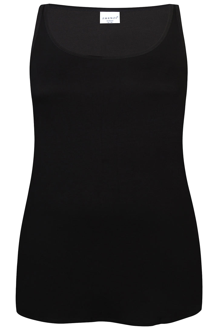 ZH - Bambou 985 - Top - Sort