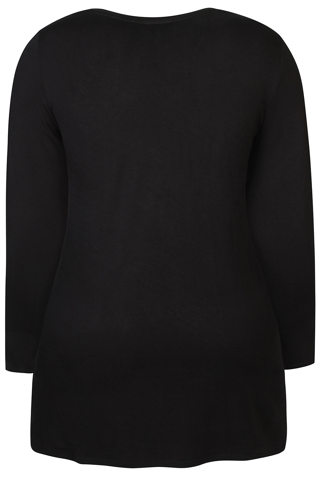 ZH - Bambou 986 - T-shirt - Sort
