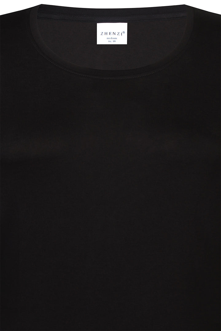 ZH - Bambou 986 - T-shirt - Sort