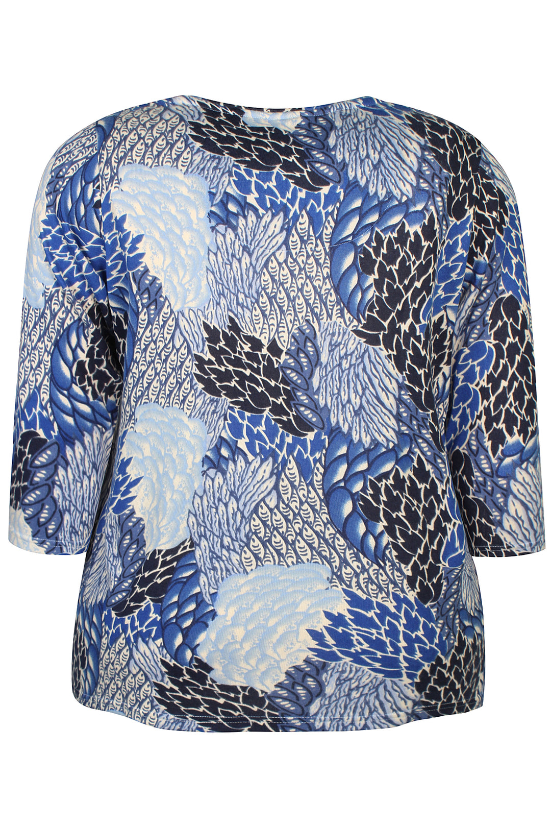 ZH - Ainsley 992 - Bluse - Blå