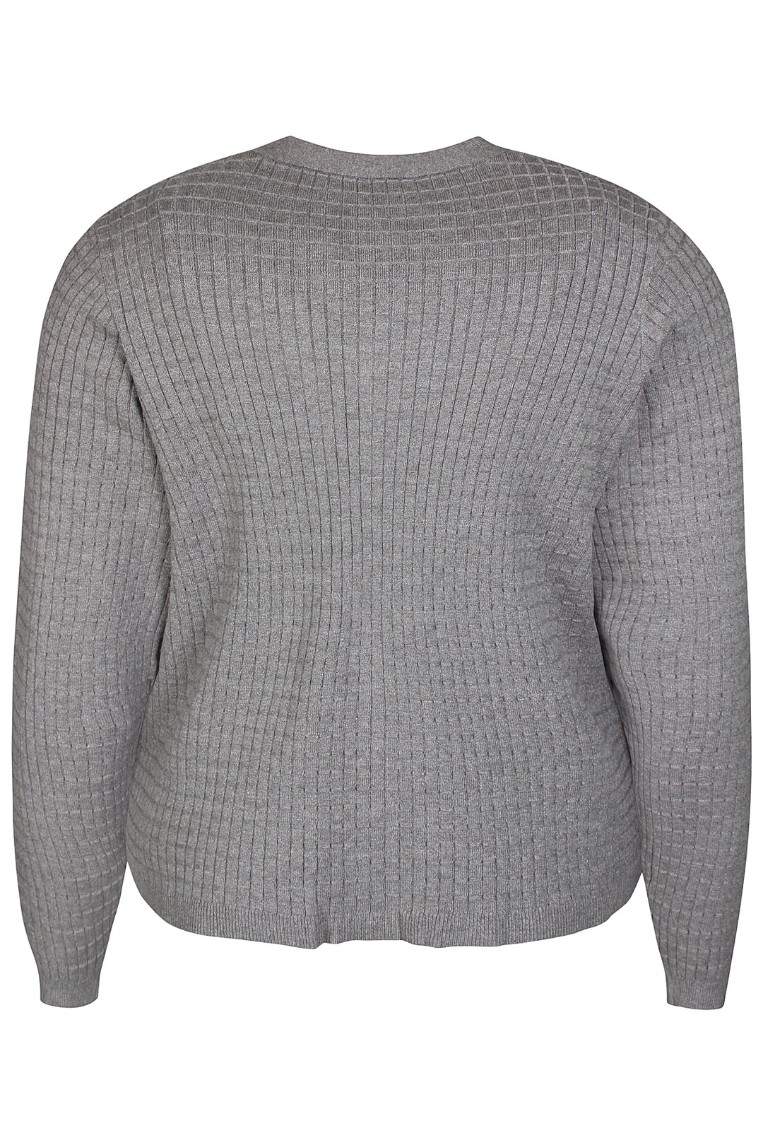 ZH - Kogle 996 - Cardigan - Grå