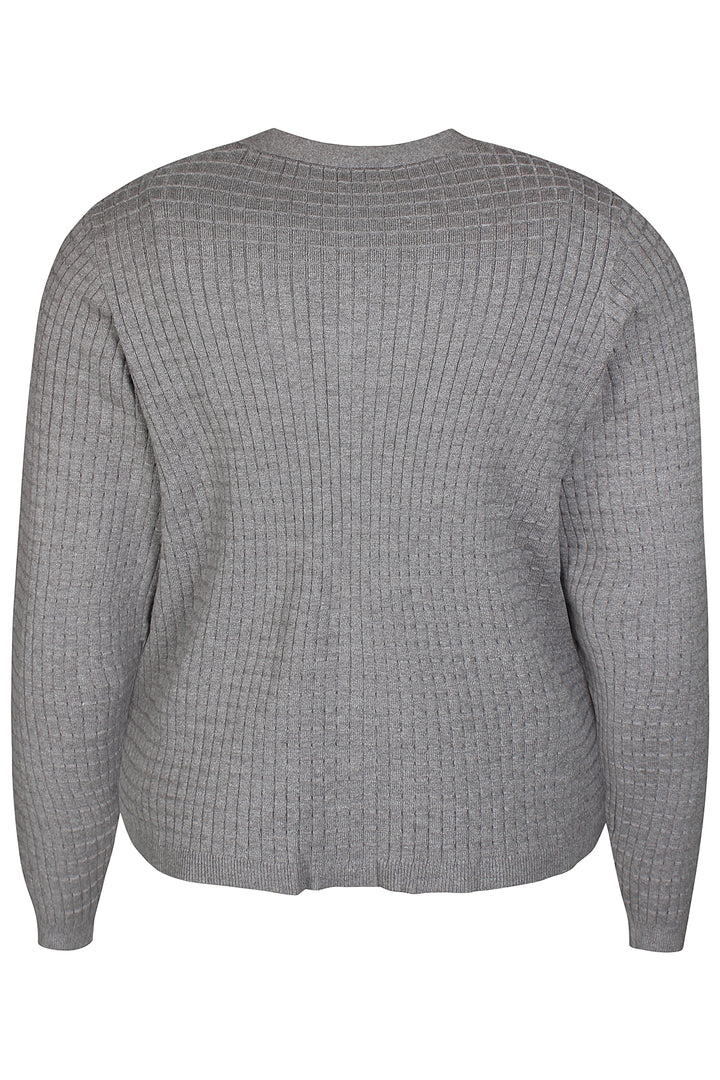 ZH - Kogle 996 - Cardigan - Grå