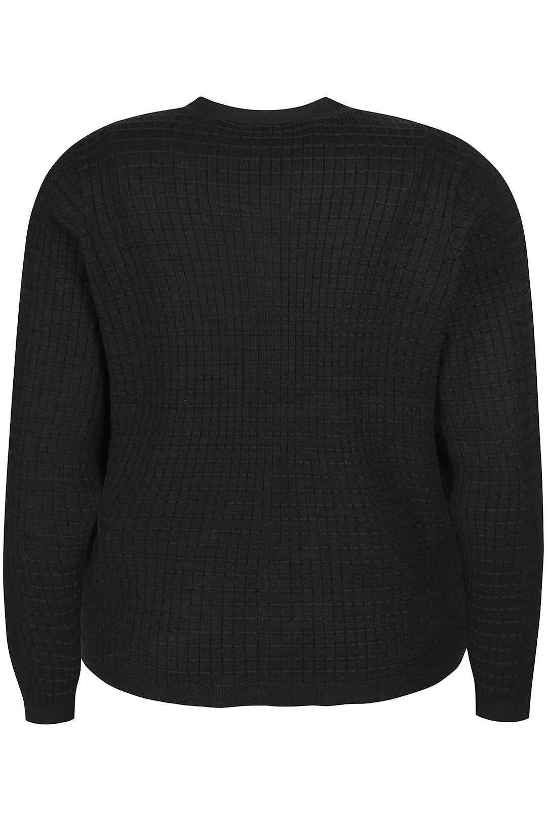 ZH - Kogle 996 - Cardigan - Sort
