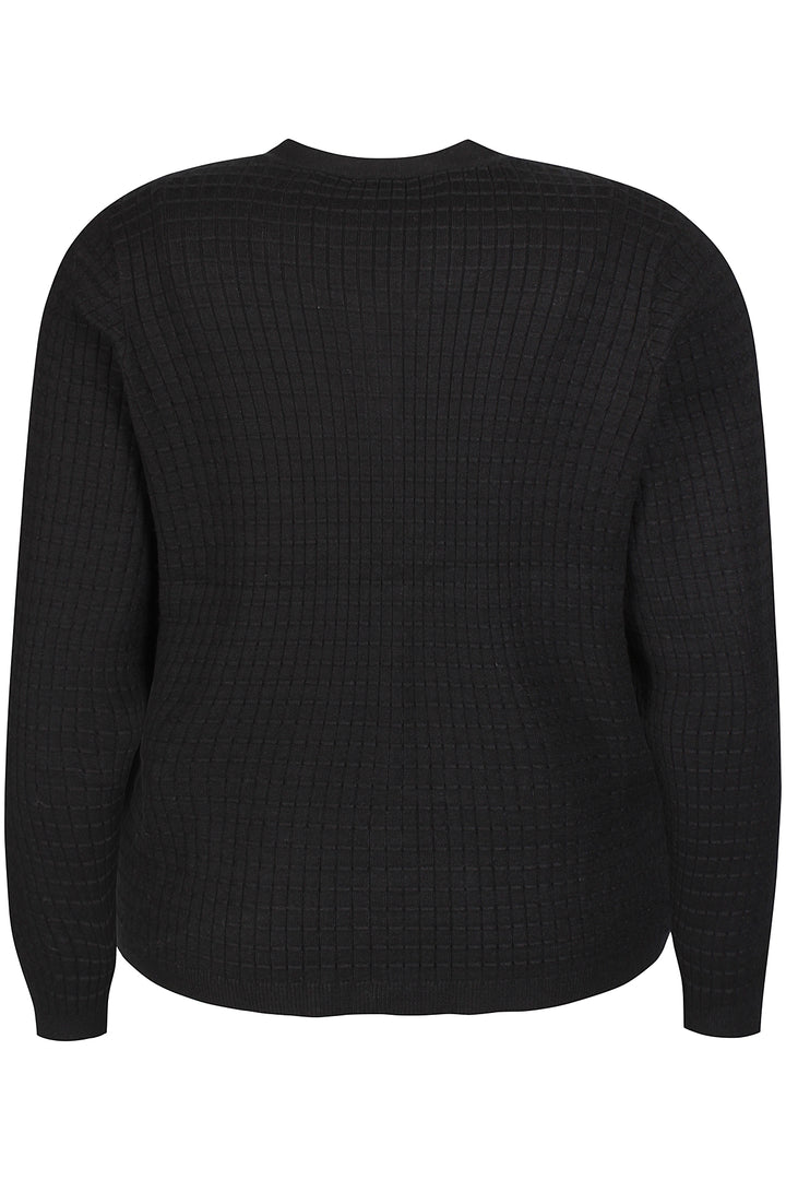 ZH - Kogle 996 - Cardigan - Sort