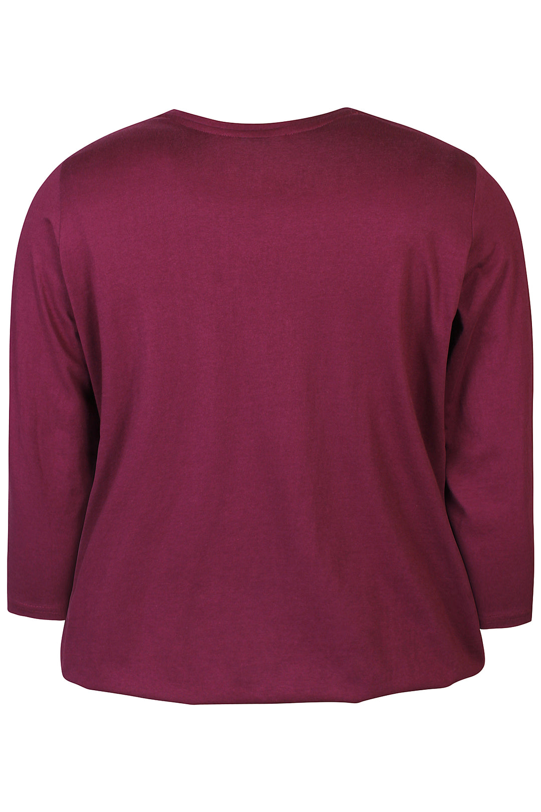 ZH - Saee 1008 - T-shirt - Rød