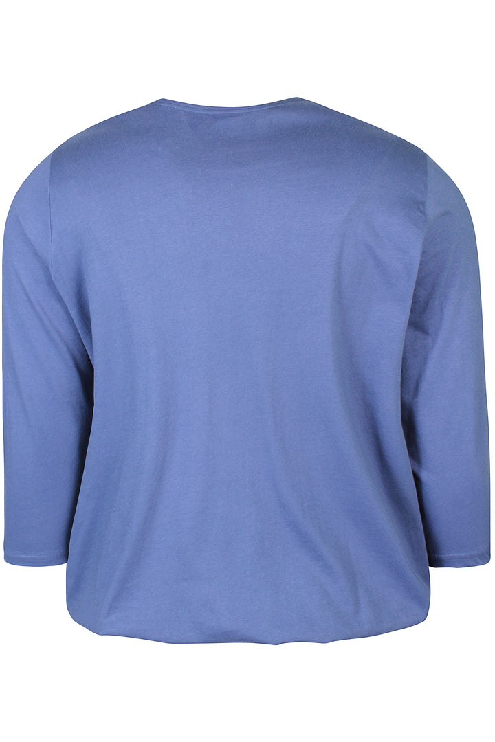 ZH - Saee 1008 - T-shirt - Blå