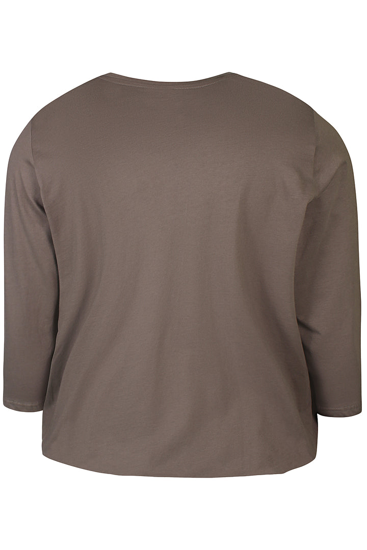 ZH - Saee 1008 - T-shirt - Grøn