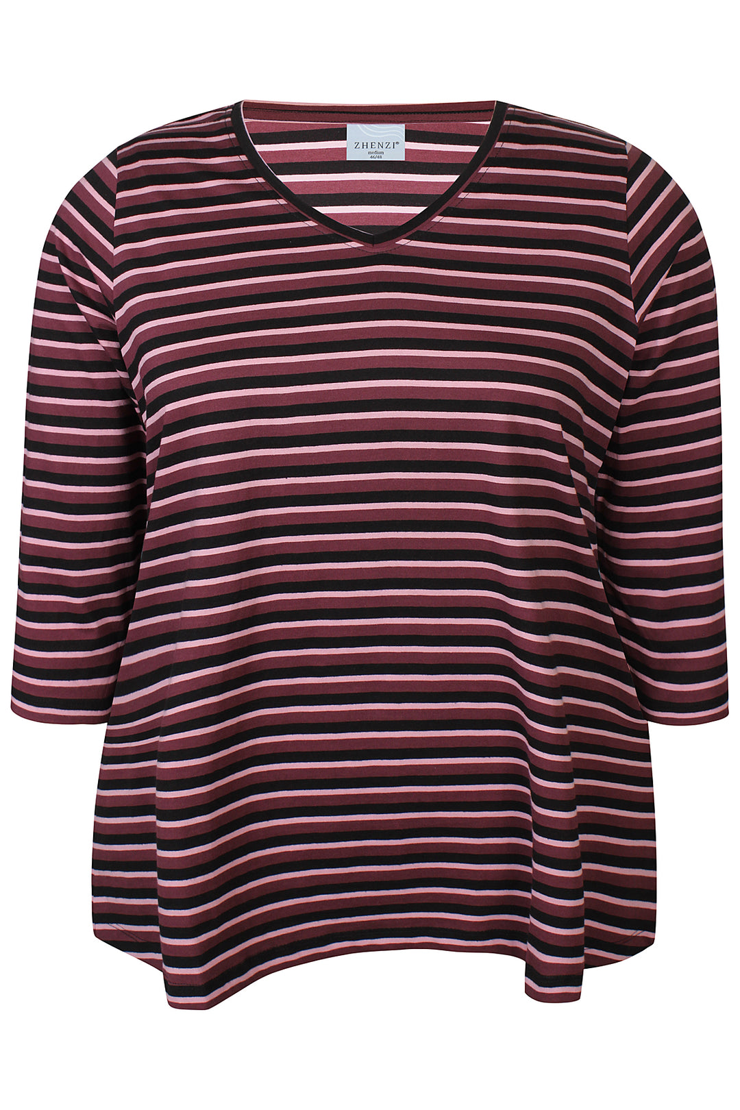 ZH - Alberta 1010 - T-shirt - Rød