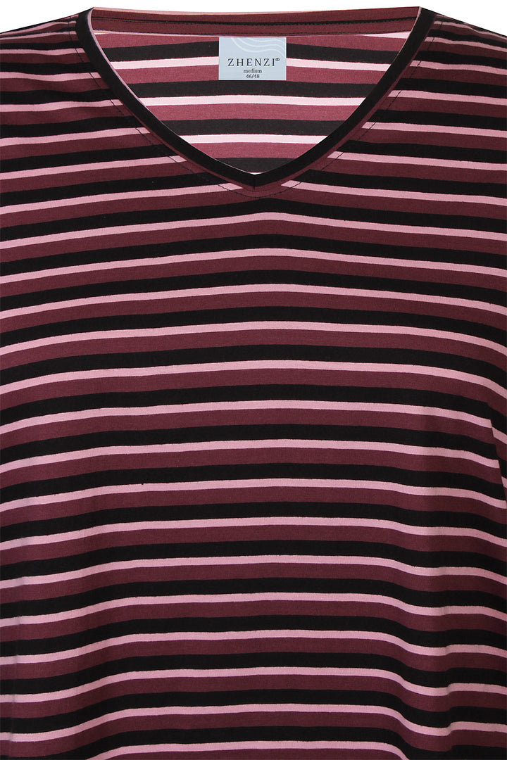 ZH - Alberta 1010 - T-shirt - Rød