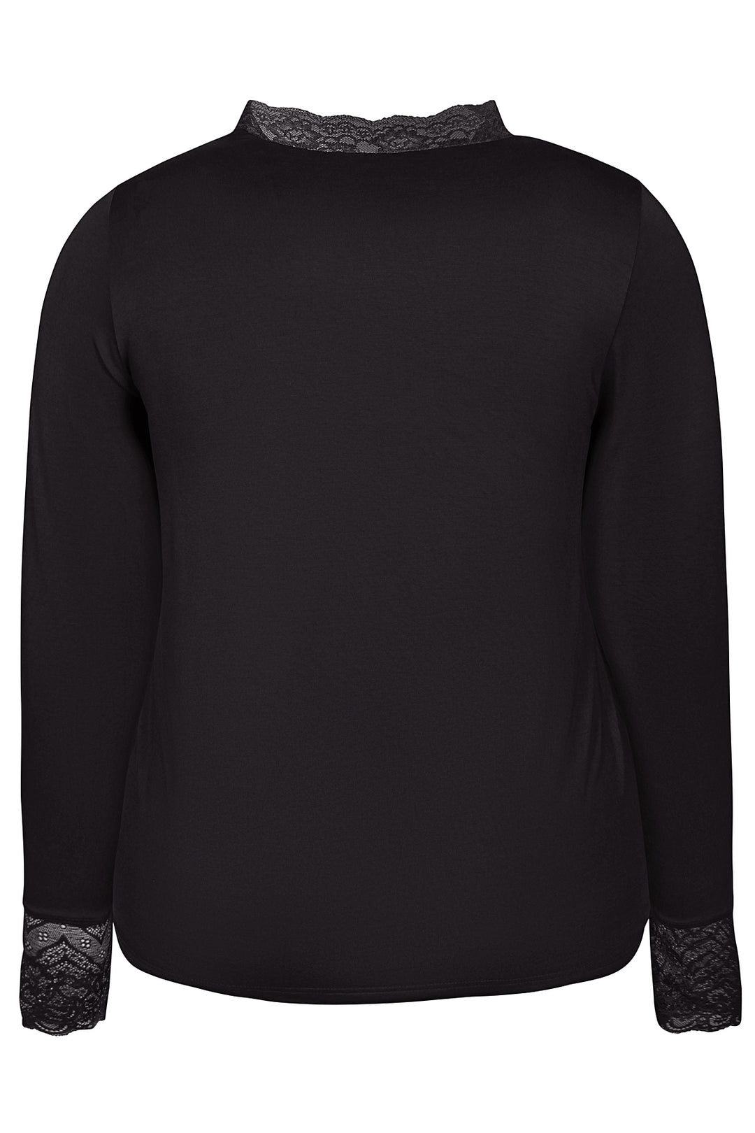 ZH - Bambou 1021 - T-shirt - Sort