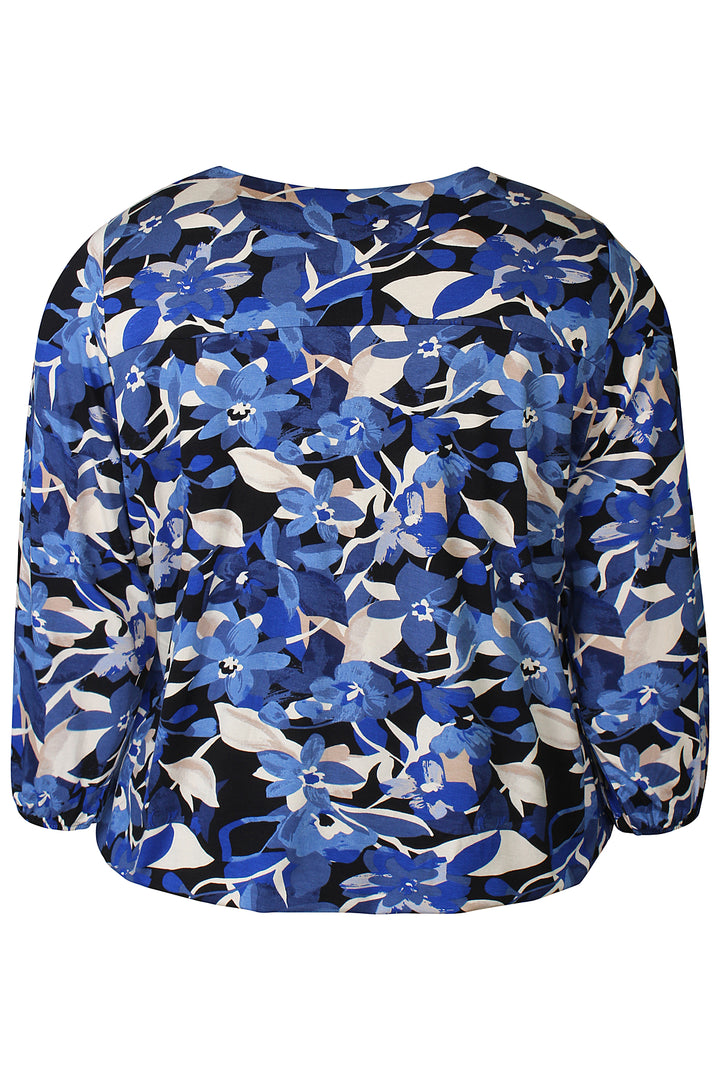 ZH - Saki 1025 - Bluse - Blå