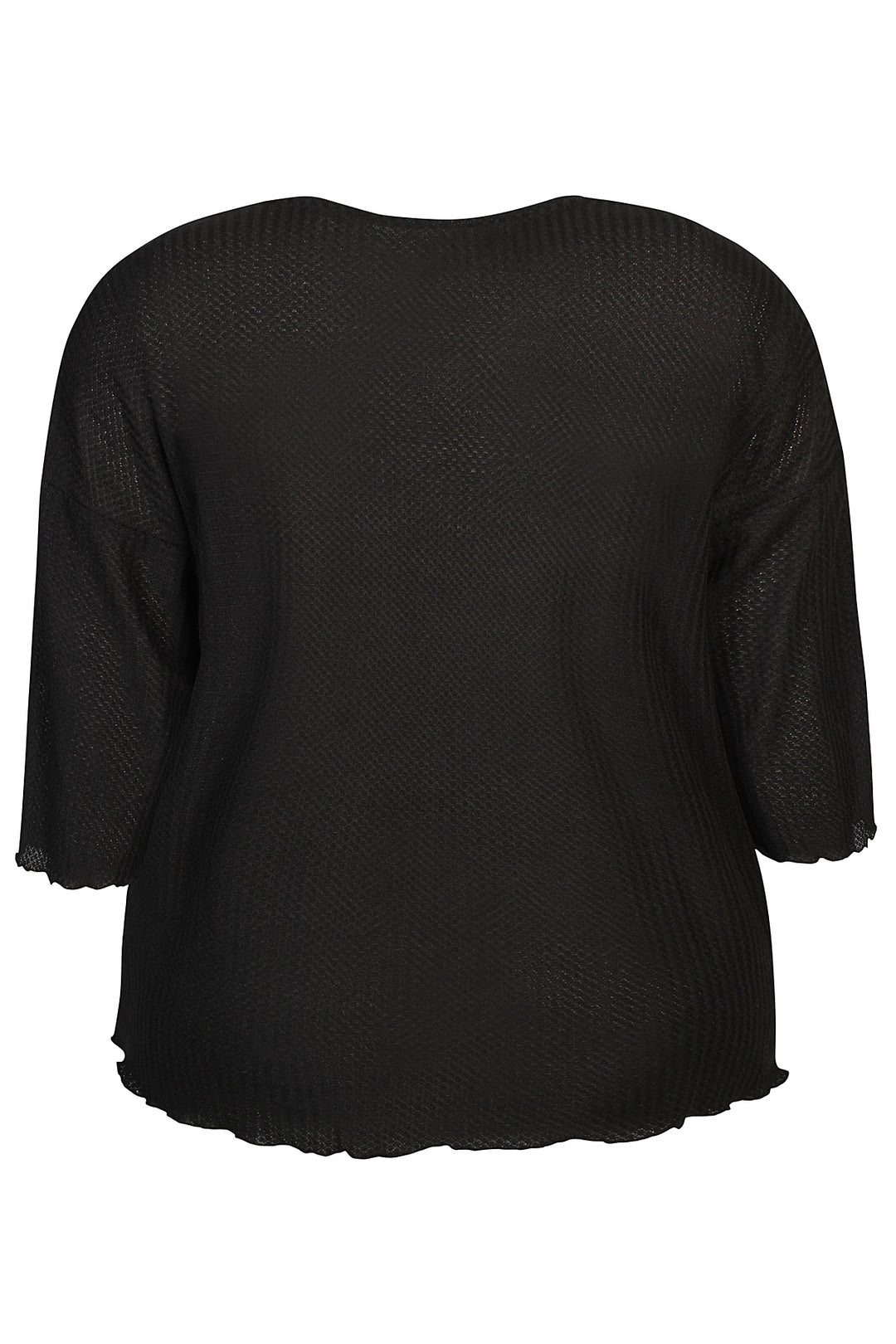ZH - Cori 521 - Bluse - Sort