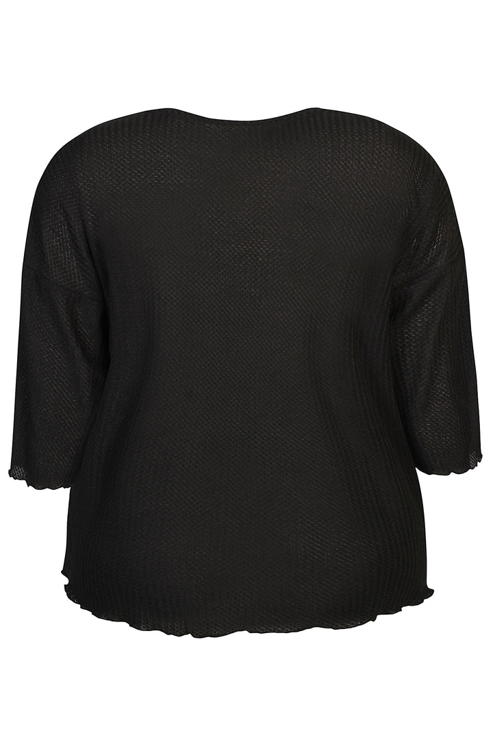 ZH - Cori 521 - Bluse - Sort