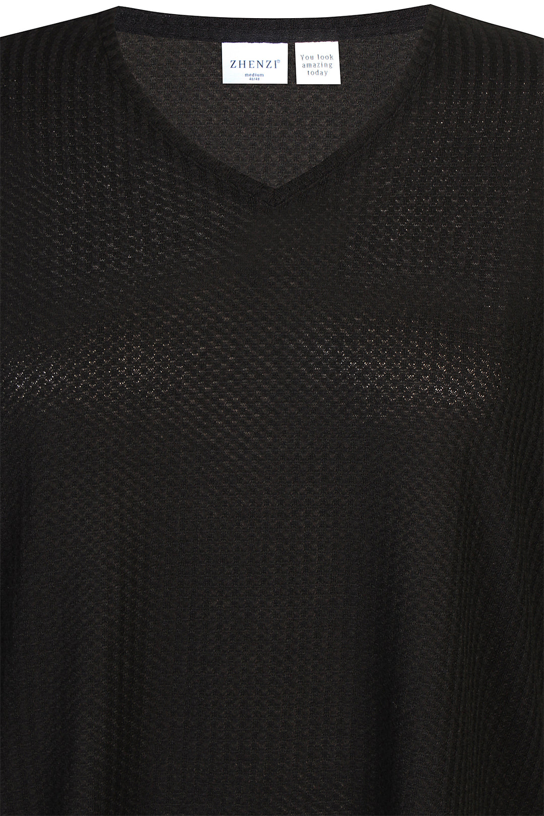 ZH - Cori 521 - Bluse - Sort