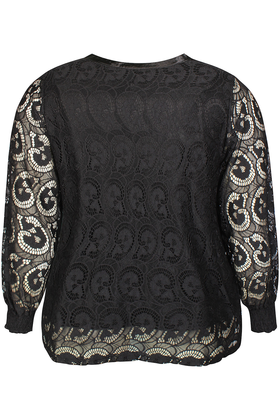 ZH - Sevy 1044 - Bluse - Sort