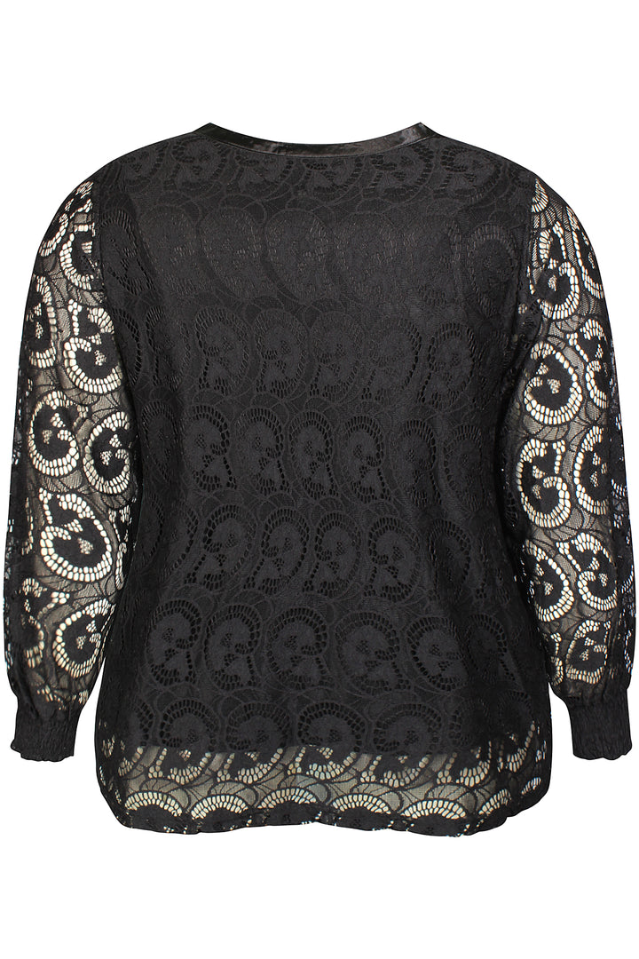 ZH - Sevy 1044 - Bluse - Sort
