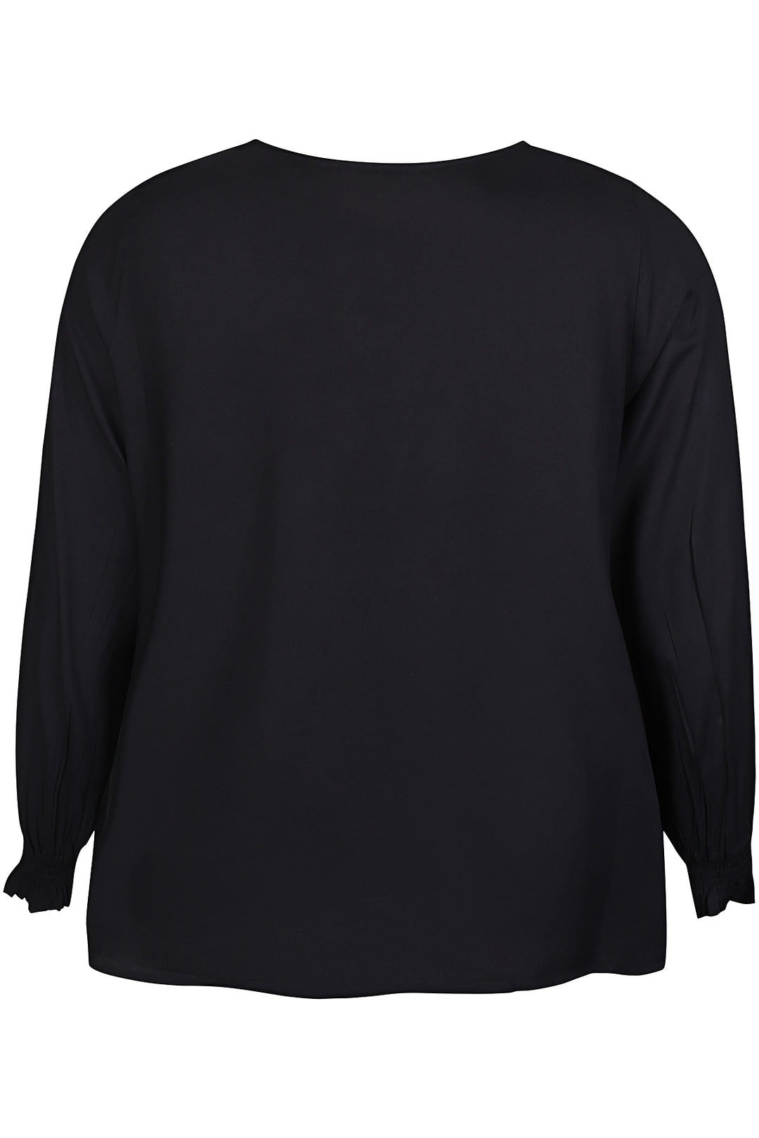 ZH - Siba 1048 - Bluse - Sort