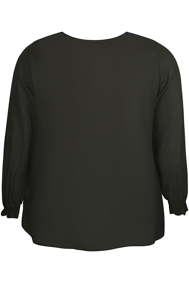 ZH - Siba 1048 - Bluse - Grøn