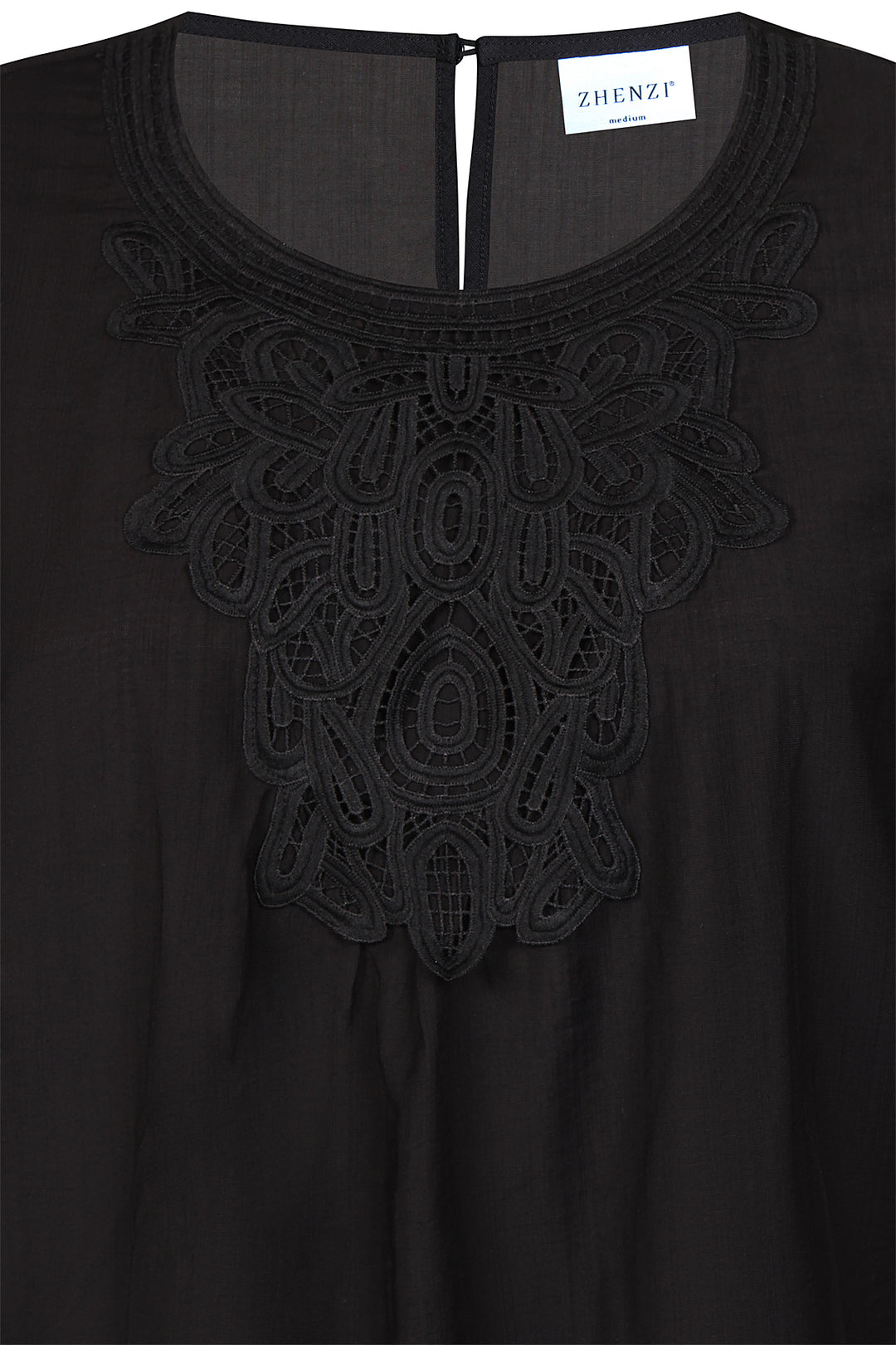 ZH - Simy 1056 - Bluse - Sort