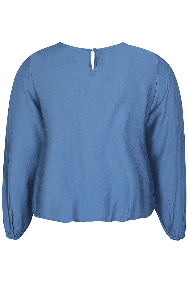 ZH - Simy 1056 - Bluse - Blå