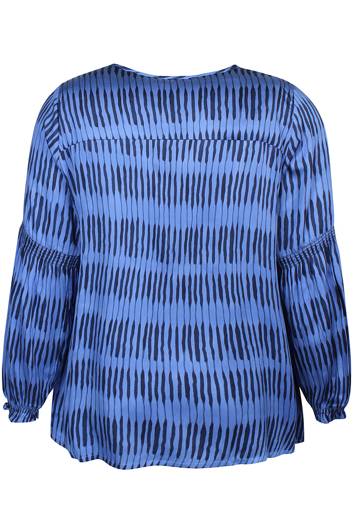 ZH - Sisy 1060 - Bluse - Blå
