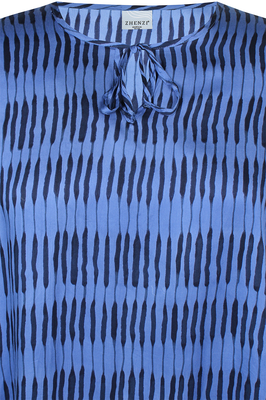 ZH - Sisy 1060 - Bluse - Blå