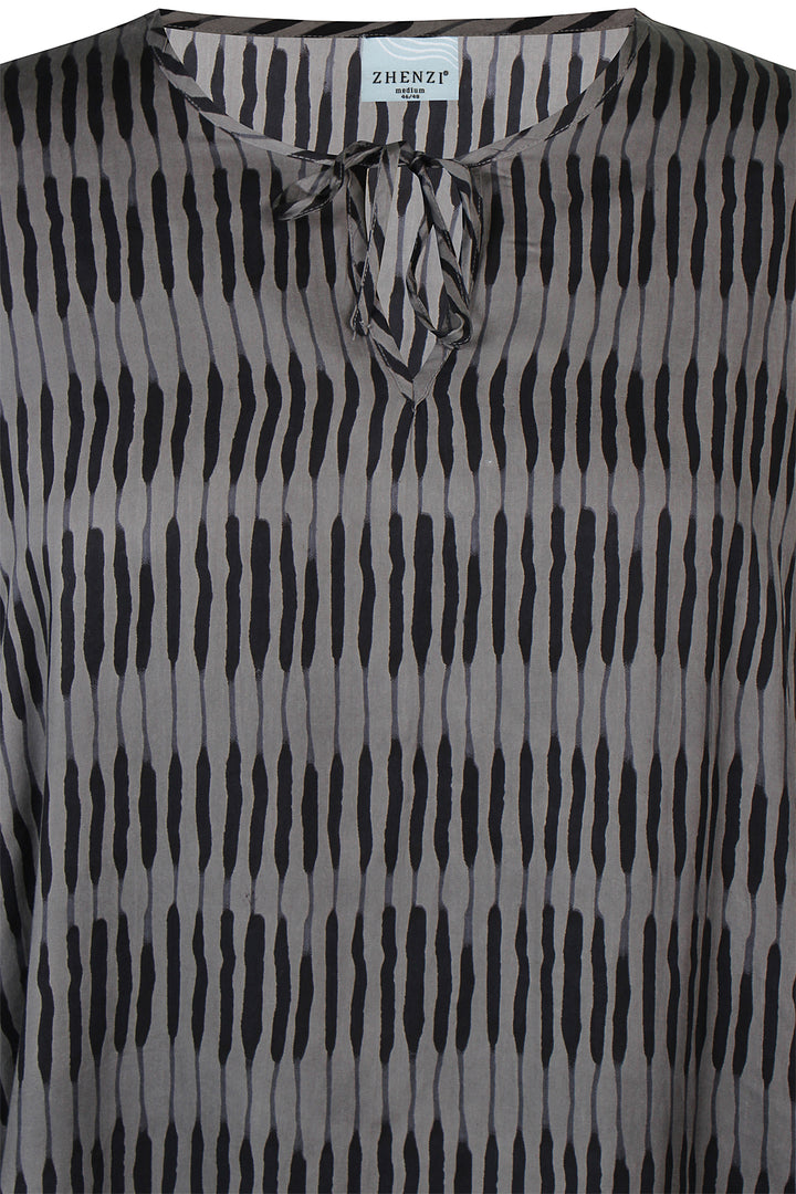 ZH - Sisy 1060 - Bluse - Grøn