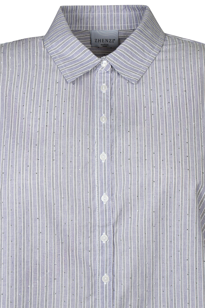 ZH - Sofi 1064 - Bluse - Blå