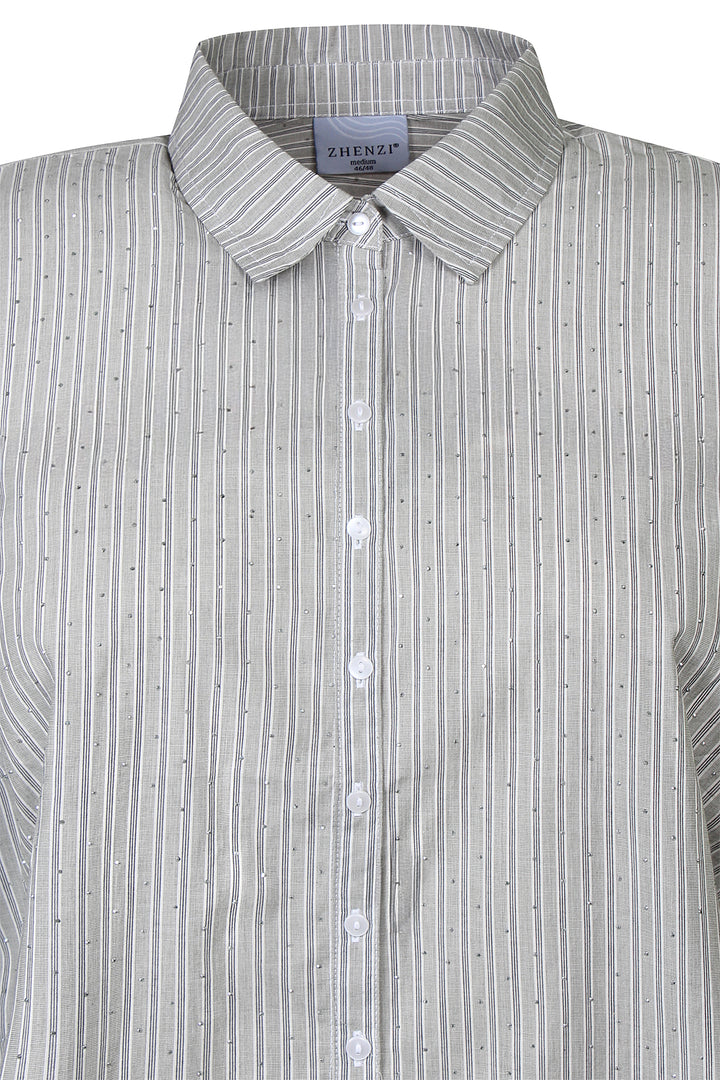 ZH - Sofi 1064 - Bluse - Grøn