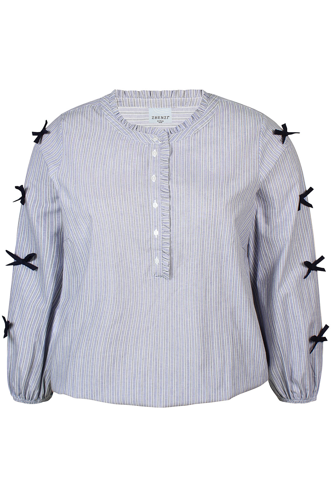 ZH - Sofi 1065 - Bluse - Blå