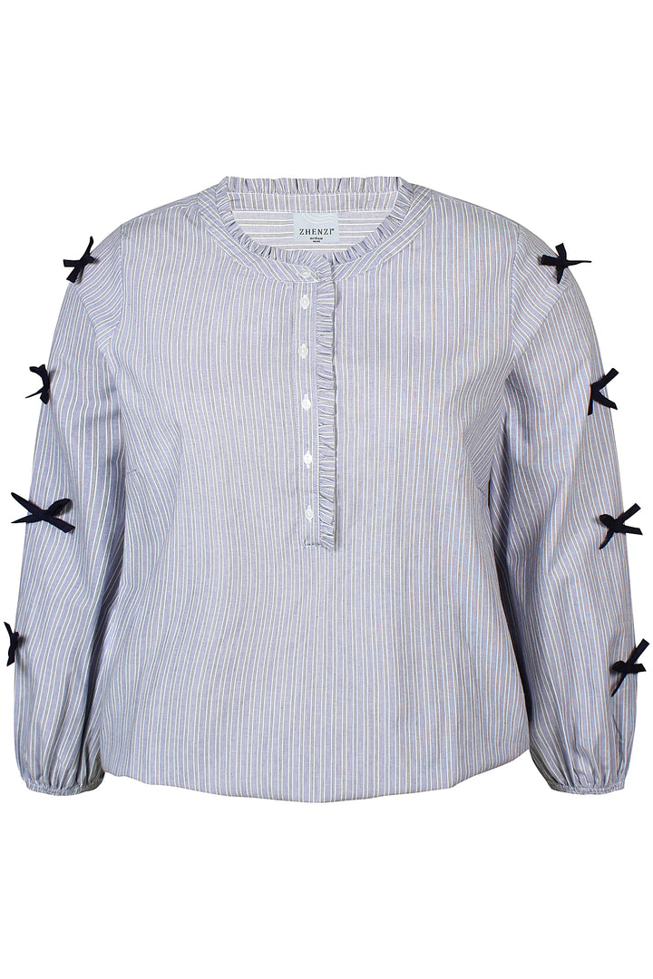 ZH - Sofi 1065 - Bluse - Blå
