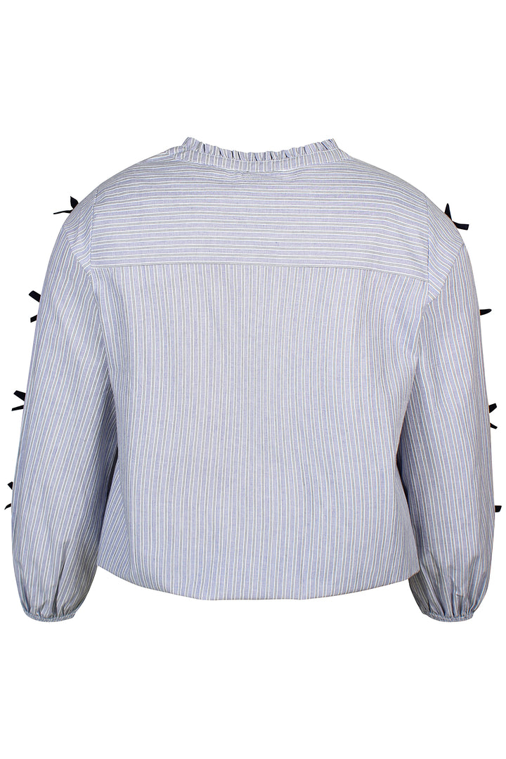 ZH - Sofi 1065 - Bluse - Blå