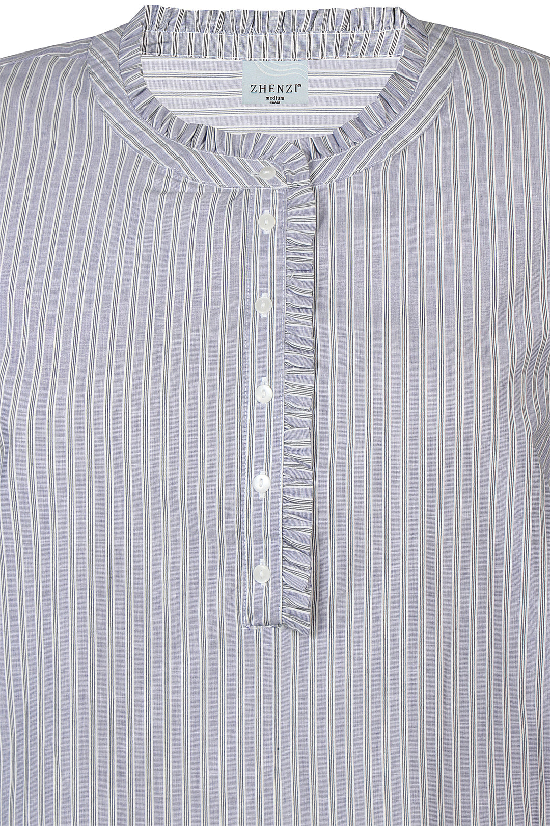 ZH - Sofi 1065 - Bluse - Blå