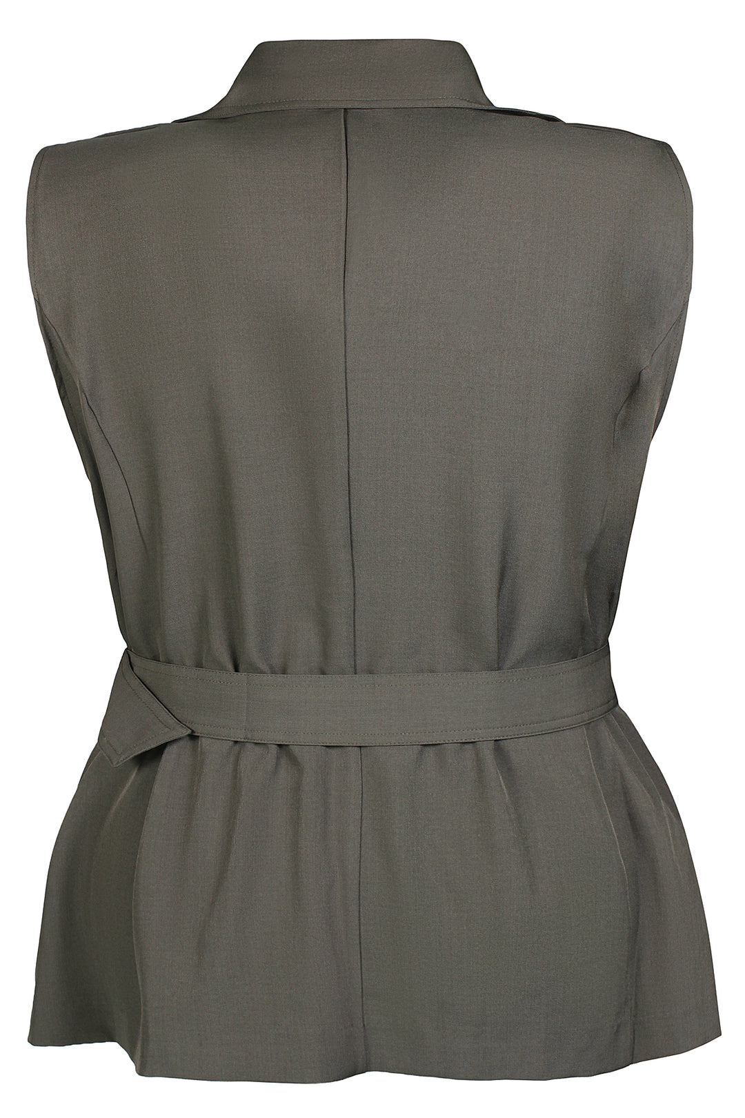 ZH - Soon 1068 - Blazer vest - Grøn