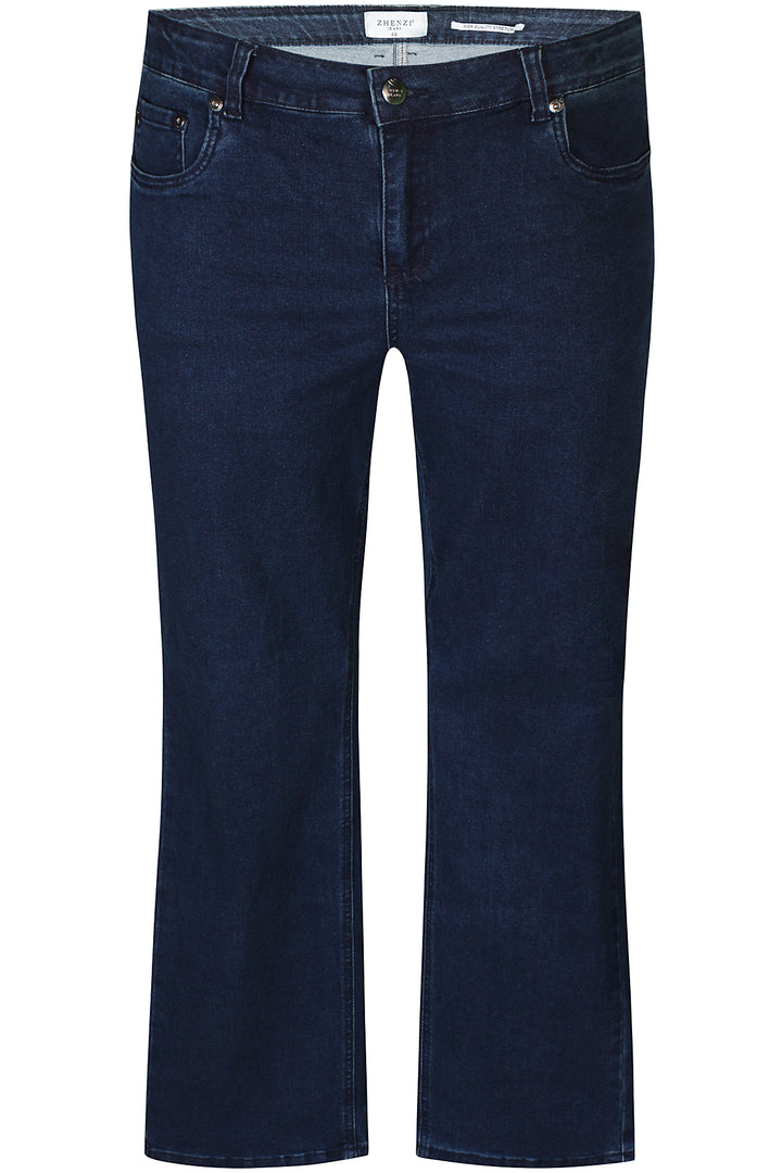 ZH - Step 105 - Denim bukser - Blå