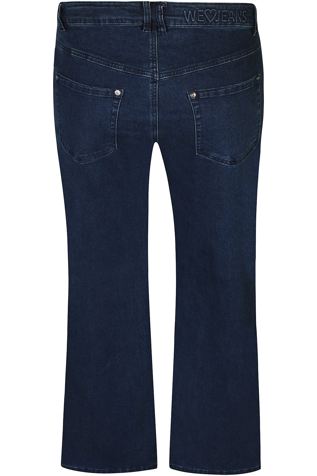 ZH - Step 105 - Denim bukser - Blå