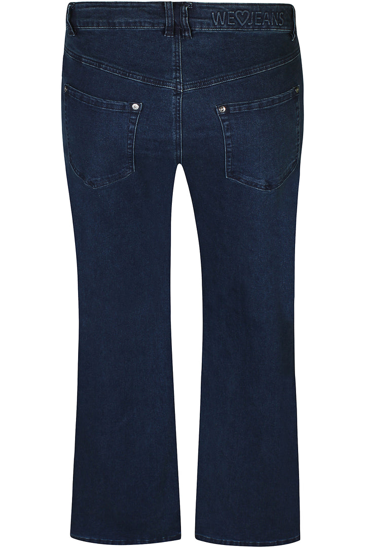 ZH - Step 105 - Denim bukser - Blå